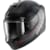 Full-face helmet SHARK D-Skwal 3 SP Lyne Black-Anthracite-Red KAR