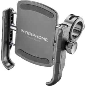 Telefoonklemmen en hoesjes INTERPHONE Crab met antivibratie module