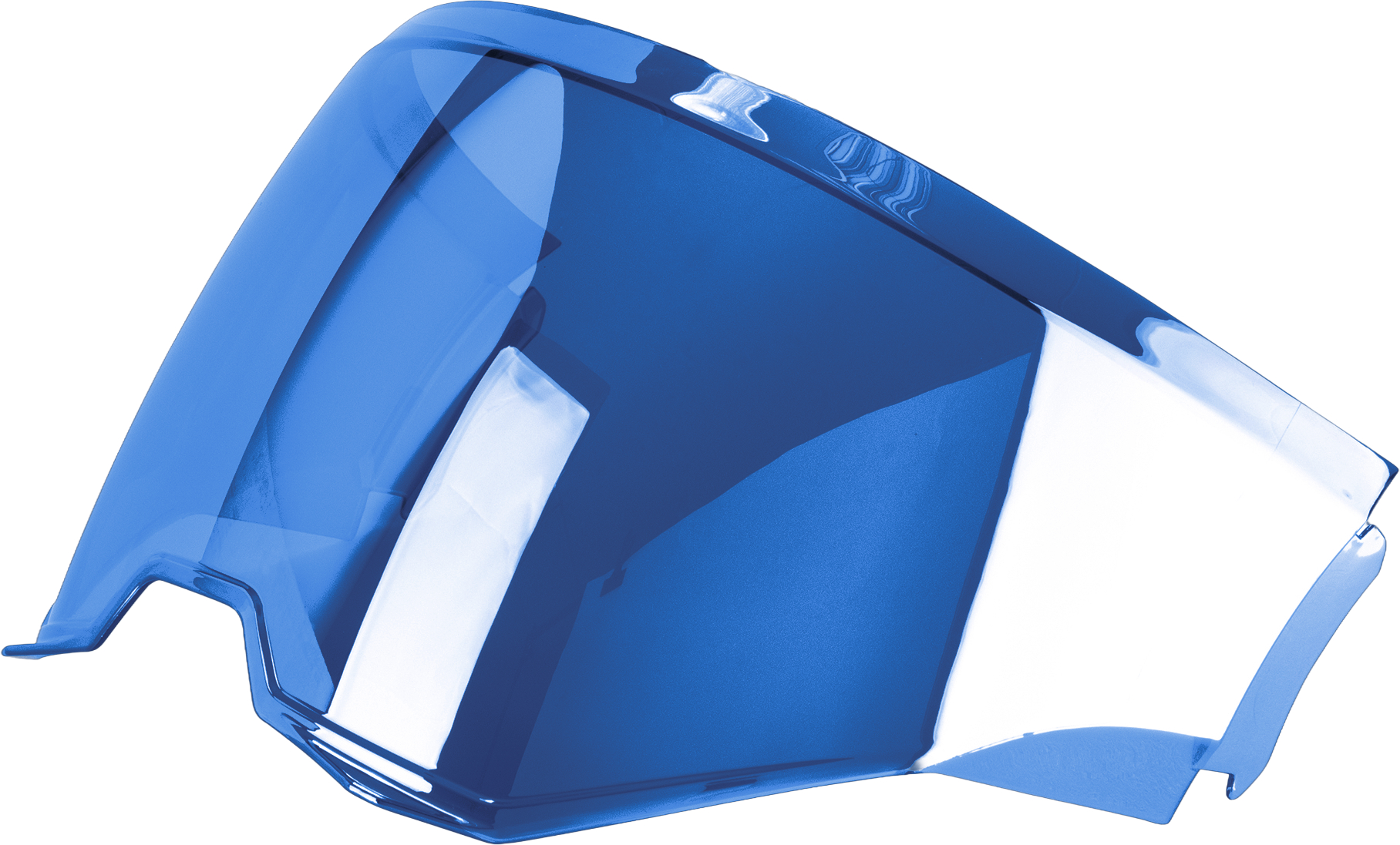 SCORPION Visière EXO-Tech (KDF-18-1) Iridium Bleu