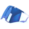 SCORPION Visière EXO-Tech (KDF-18) Iridium Bleu