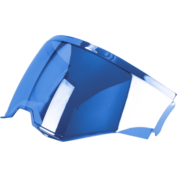 SCORPION Visor EXO-Tech (KDF-18) Blue Iridium