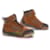 Chaussures moto hommes GIANNI FALCO Multisport Marron