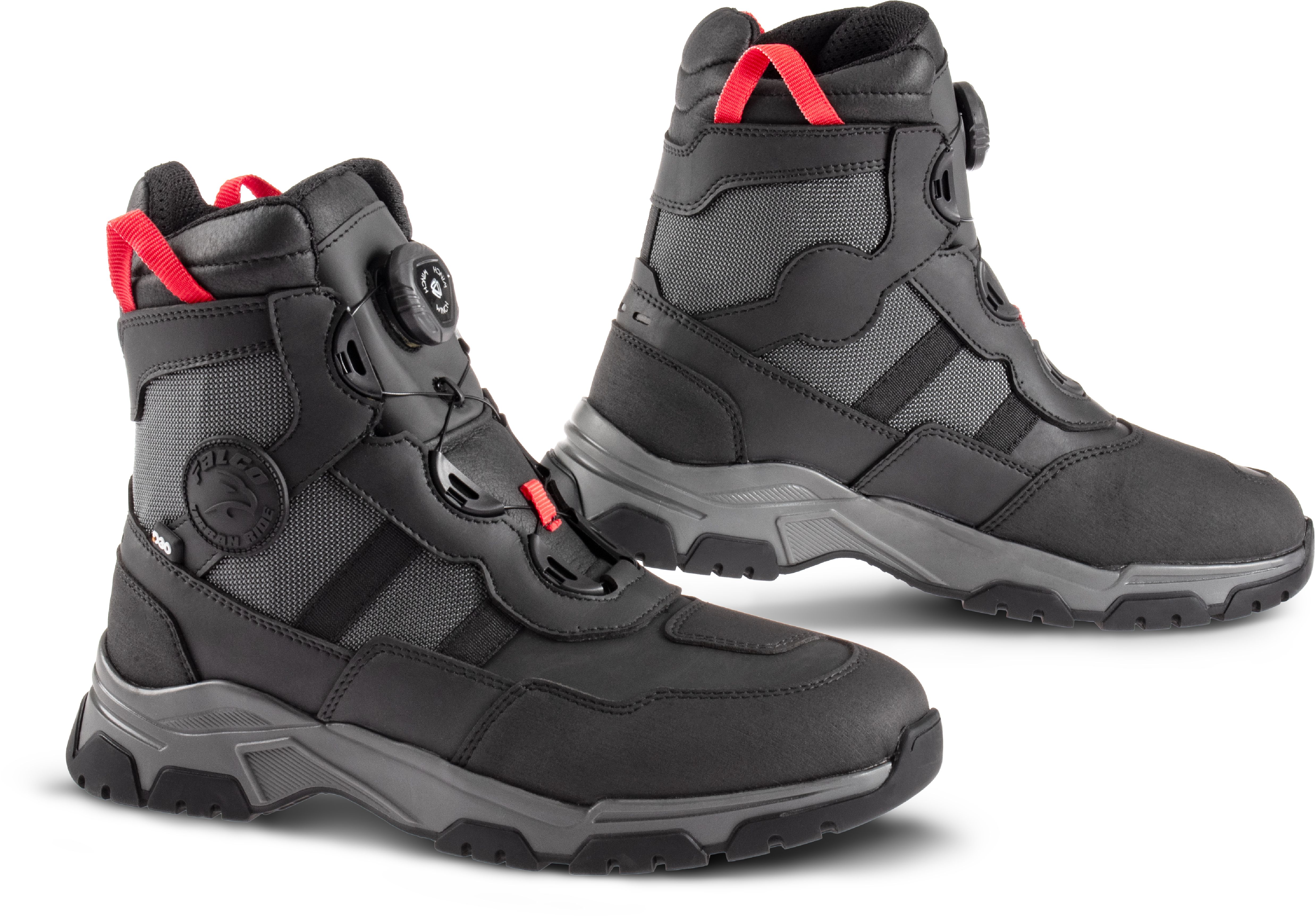 GIANNI FALCO Arrakis 2 Zwart