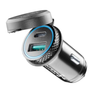 Stroomvoorziening INTERPHONE Auto plug USB adapter