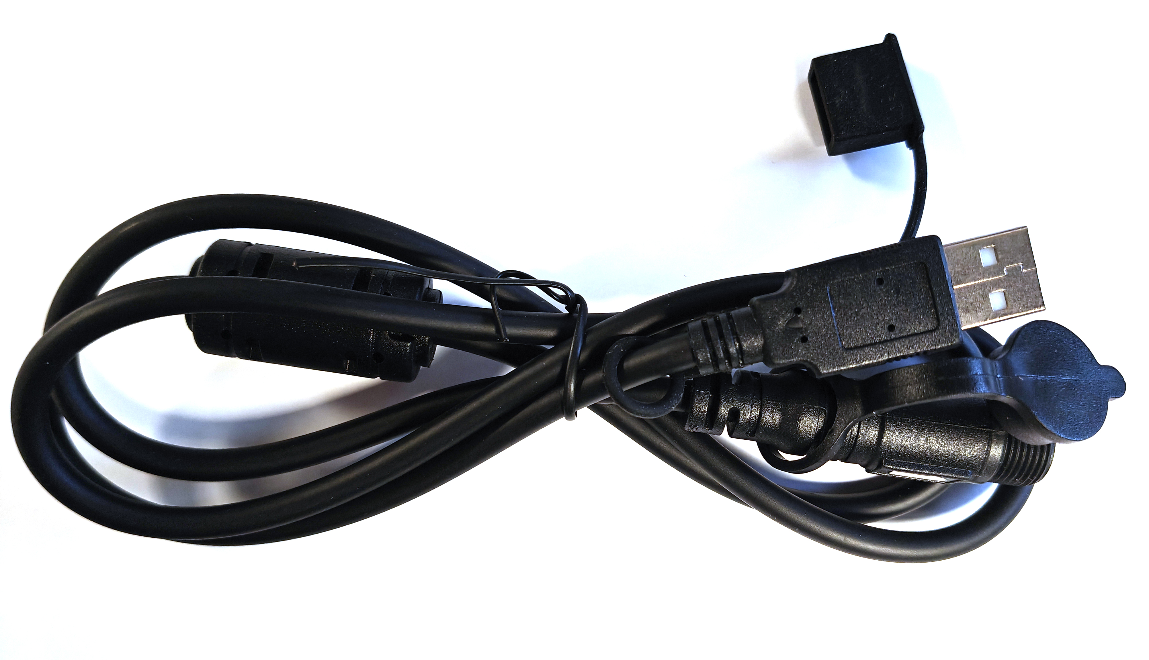 Accessoires et pièces Interphone SYNC70E câble d'alimentation USB-A