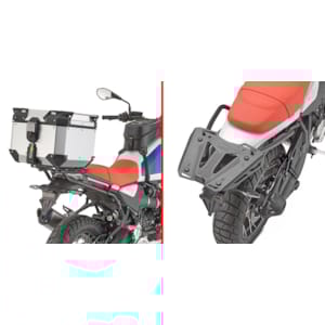 Fixations spécifiques pour votre moto GIVI SR - Support topcase Monolock ou Monokey SR5151