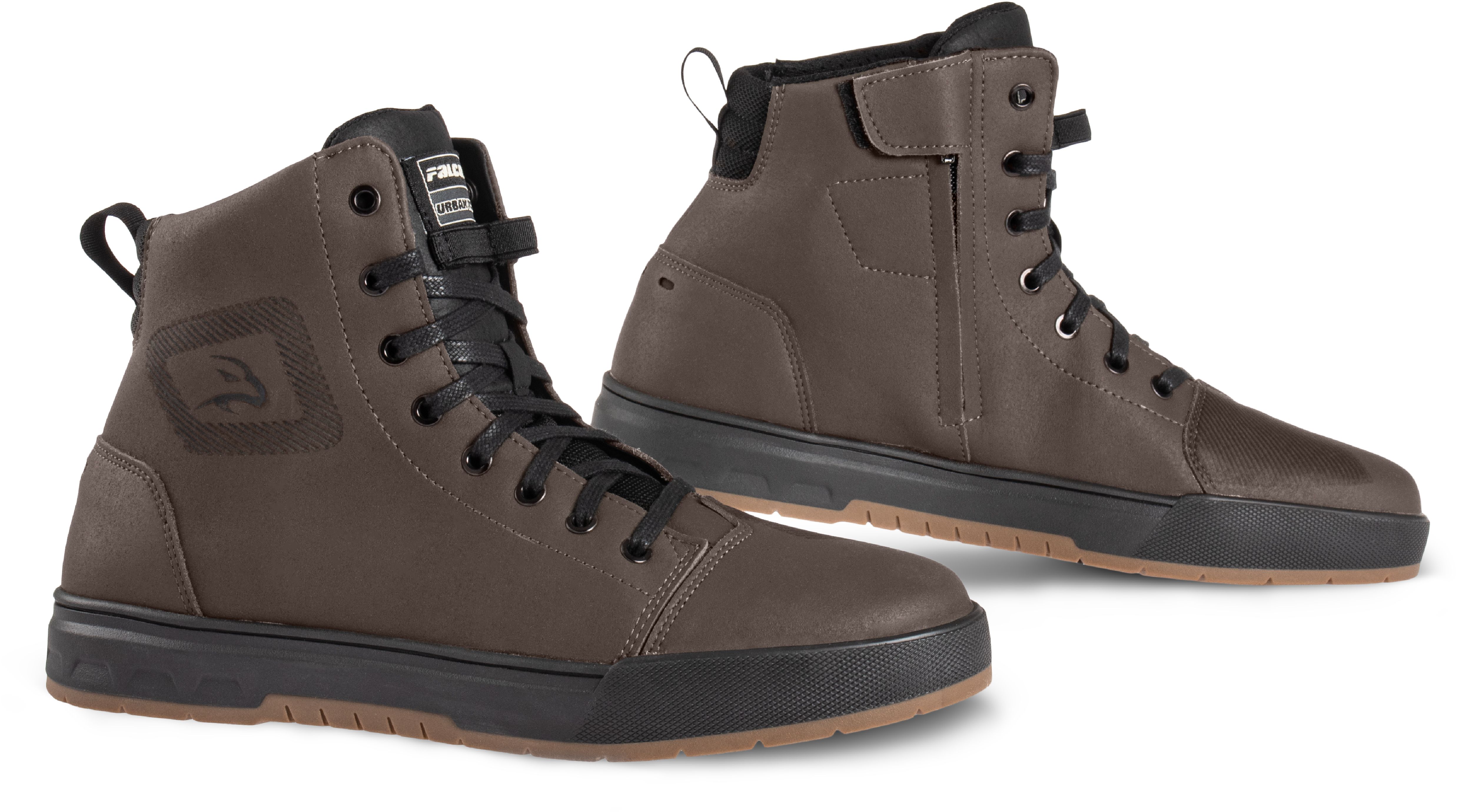 Motorschoenen heren GIANNI FALCO Booster Bruin