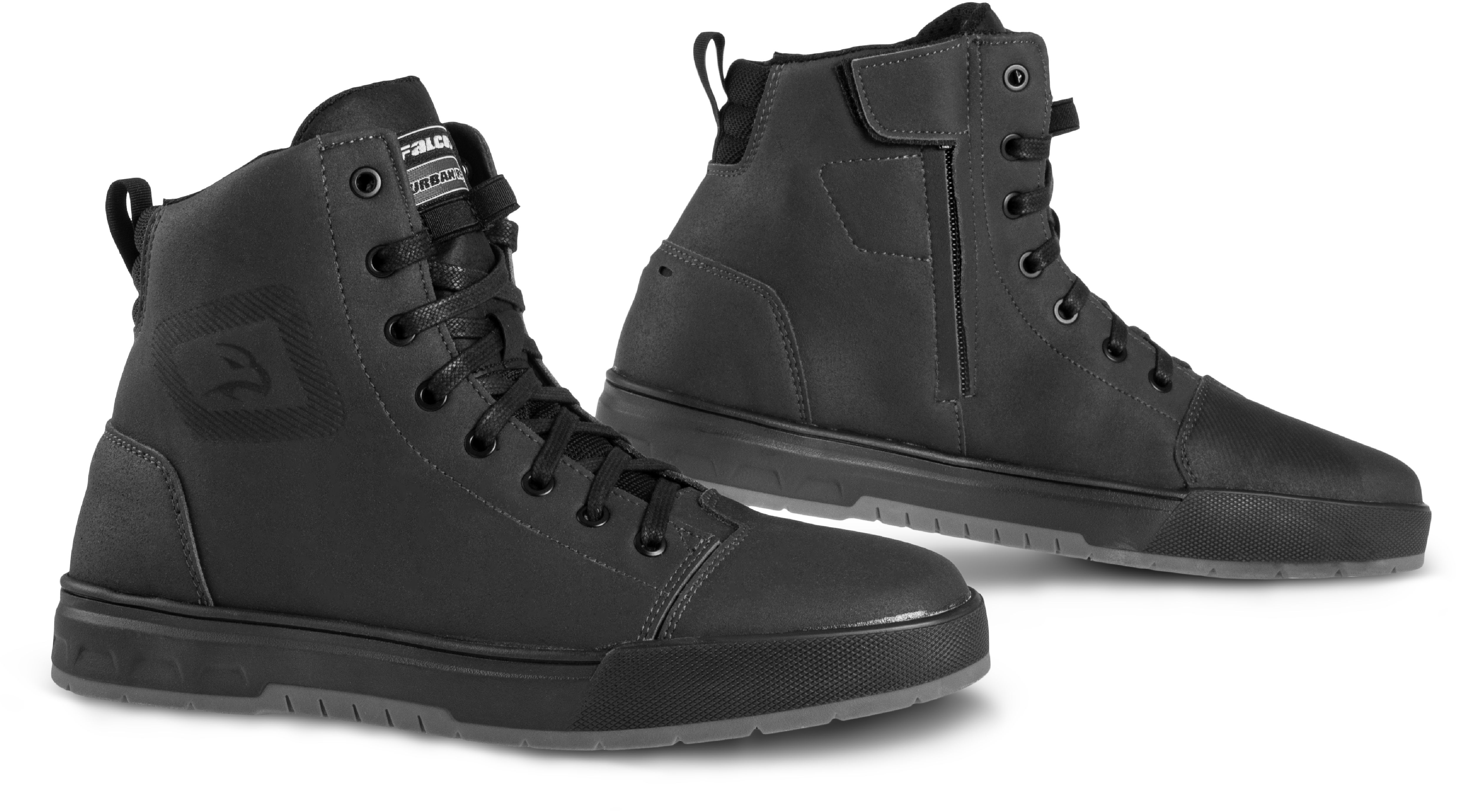 Motorschoenen heren GIANNI FALCO Booster Zwart