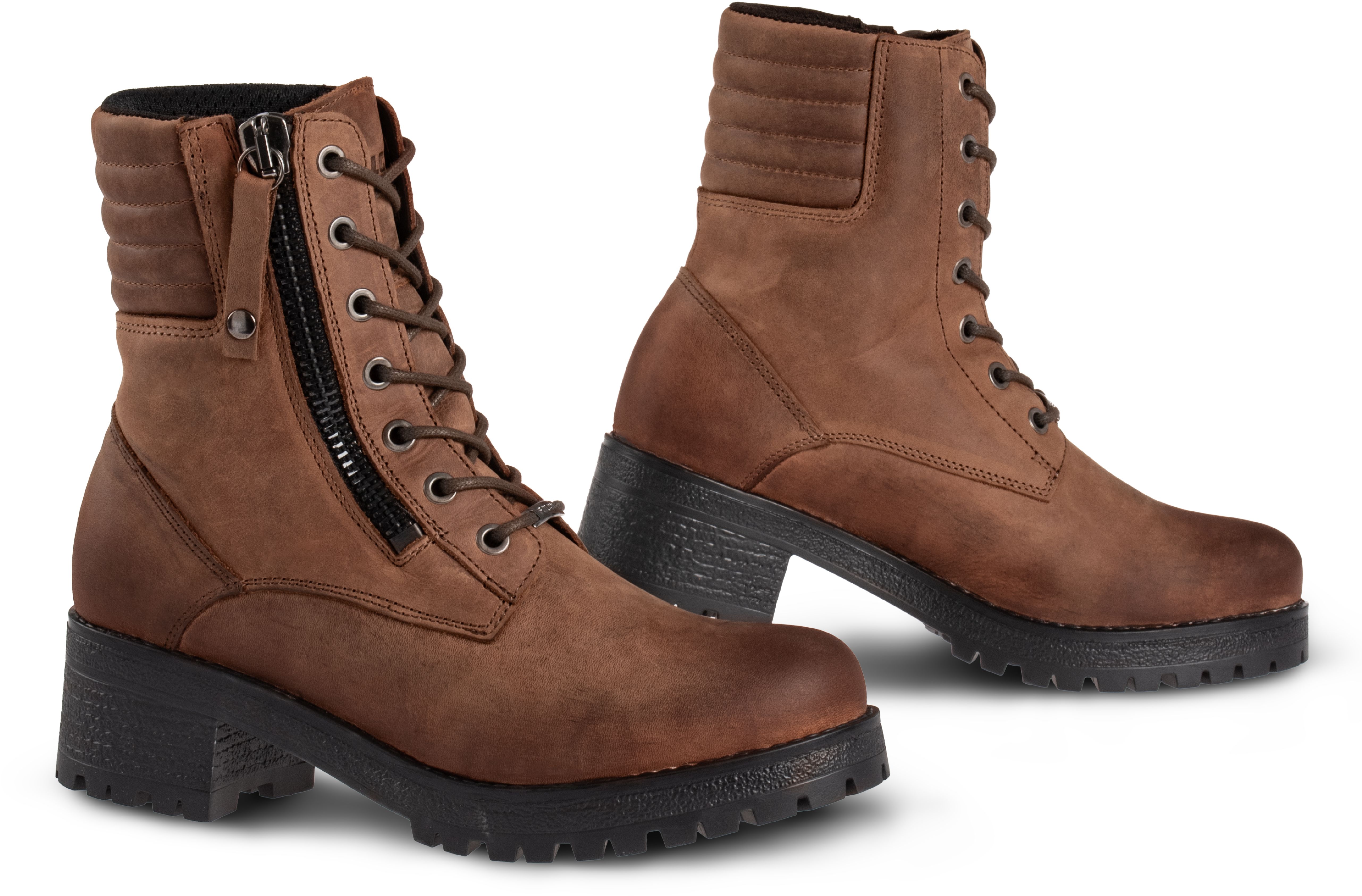 Motorcycle shoes GIANNI FALCO Misty 2 Brown