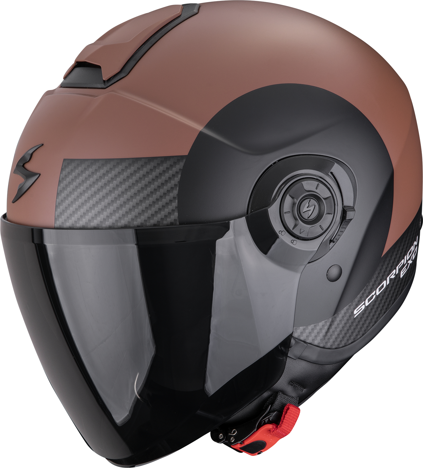 Mat Marron foncé-Noir (€ 143,91)