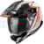Dual Sport helmet SCORPION ADF-9000 Air Patrol Black-Red