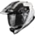 Dual Sport helmet SCORPION ADF-9000 Air Patrol Black-Silver
