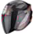 Jet helmet SCORPION EXO-230 Loop Metal black-Red