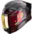 Full-face helmet SCORPION EXO-530 Air Fond Metal black-Red