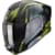 Casque intégral SCORPION EXO-530 Air Theras Noir-Vert