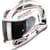 Full-face helmet SCORPION EXO-530 Air Slope White-Black-Red