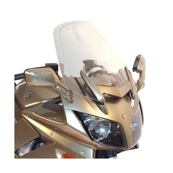 GIVI Windscherm D436ST Verhoogd transparant