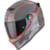 Integraalhelm SCORPION Covert FX Danko Grijs-Rood