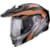 Casque modulable SCORPION ADX-2 Kamps Noir-Cuivre