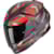 Full-face helmet SCORPION EXO-491 Zumo Matt Black-Red