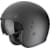 Jet helmet SCORPION Belfast Evo Solid Matt Pearl black