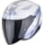 Jet helmet SCORPION EXO-230 Loop White-Blue