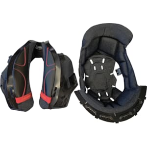 scorpion exo 400 vgc helmet parts ANUEDXC Padding for EXO-390 EXO-400 EXO-410 EXO-420 Air, Breathable Motorcycle Helmet Liner, Memory Foam Pad Protective Mat Kits Set, Comfort Helmet Cushion Replacement Liner : Automotive Replacement liner for Scorpion Covert 2 helmets Scorpion EXO-400 Review - webBikeWorld