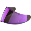 SCORPION Visière EXO-GT SP Air/1500/530 Air (KDS-F-03) Iridium violet