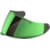 Scorpion Visor EXO-GT SP Air/1500/530 Air (KDS-F-03) Green iridium