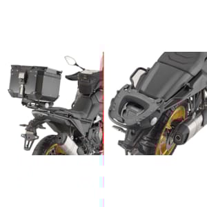 Fixations spécifiques pour votre moto GIVI SR - Support topcase Monolock ou Monokey SR9264