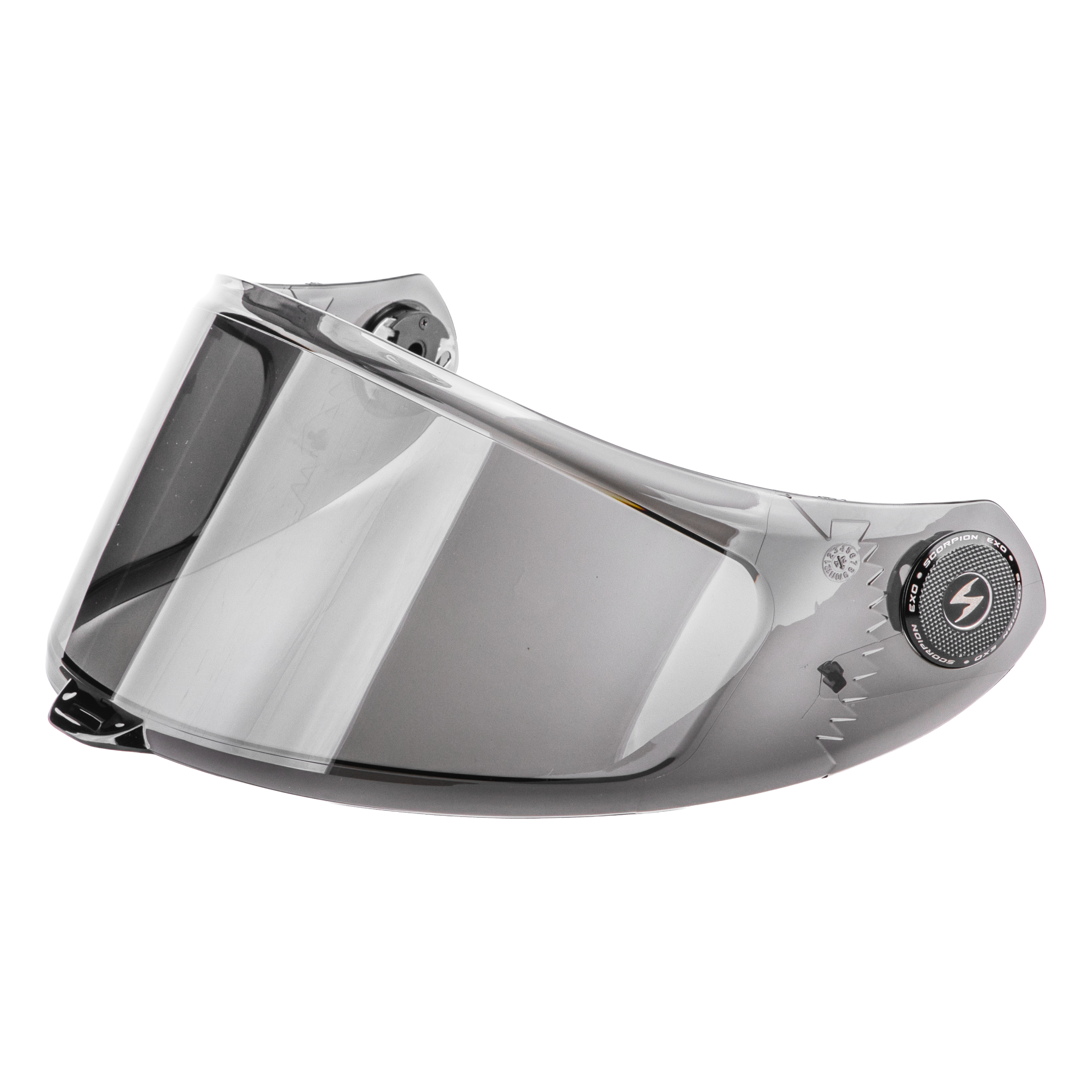 SCORPION Visor EXO-Race Air (KDS-F-04) Lightly tinted