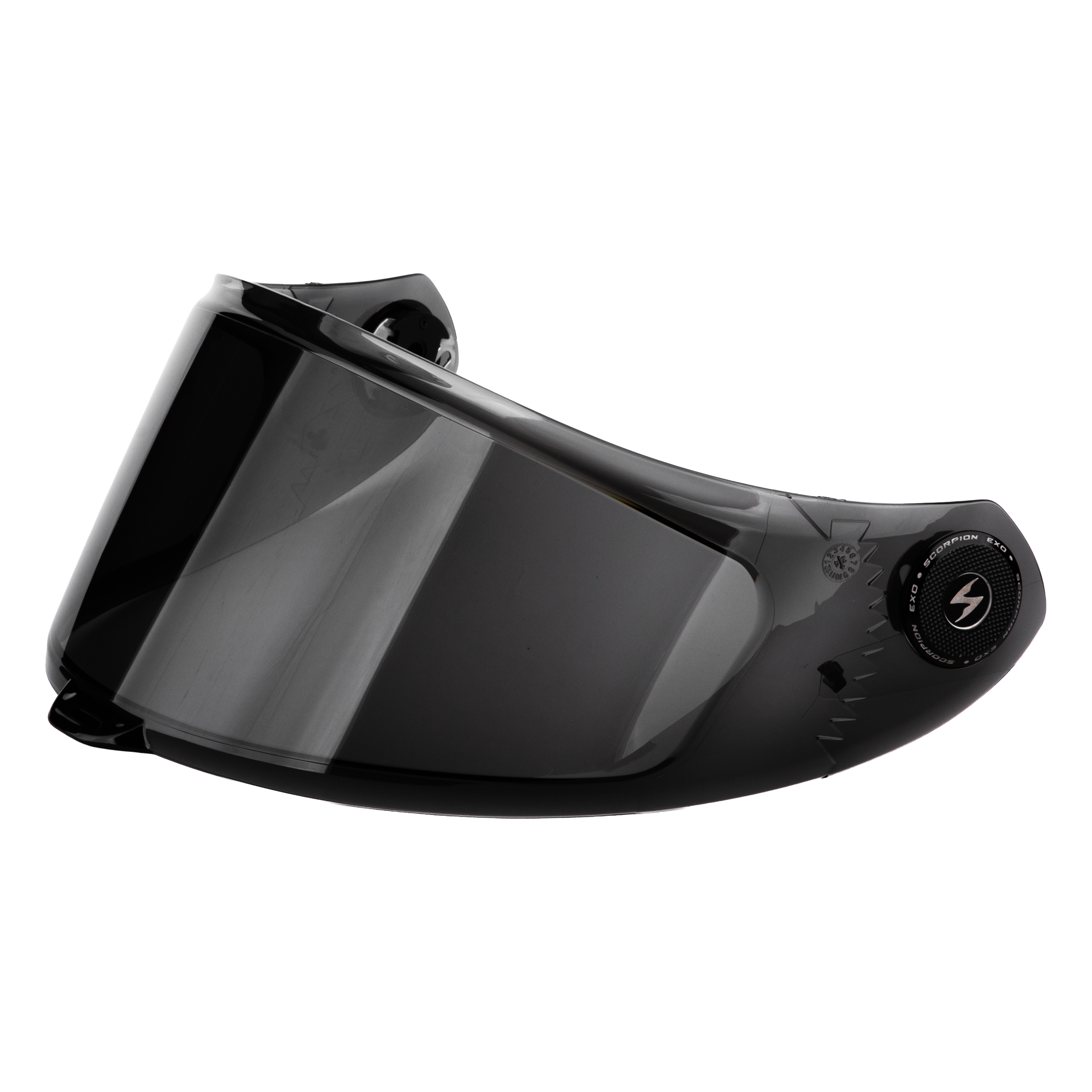 SCORPION Visor EXO-Race Air (KDS-F-04) Dark tinted