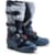 Adventure motorcycle boots ALPINESTARS 2026 Tech 7 Enduro Drystar Dark Grey-Mid Grey-Bright Red