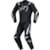 1-delig motorpak ALPINESTARS Missile V3 1PC Suit Zwart-Wit