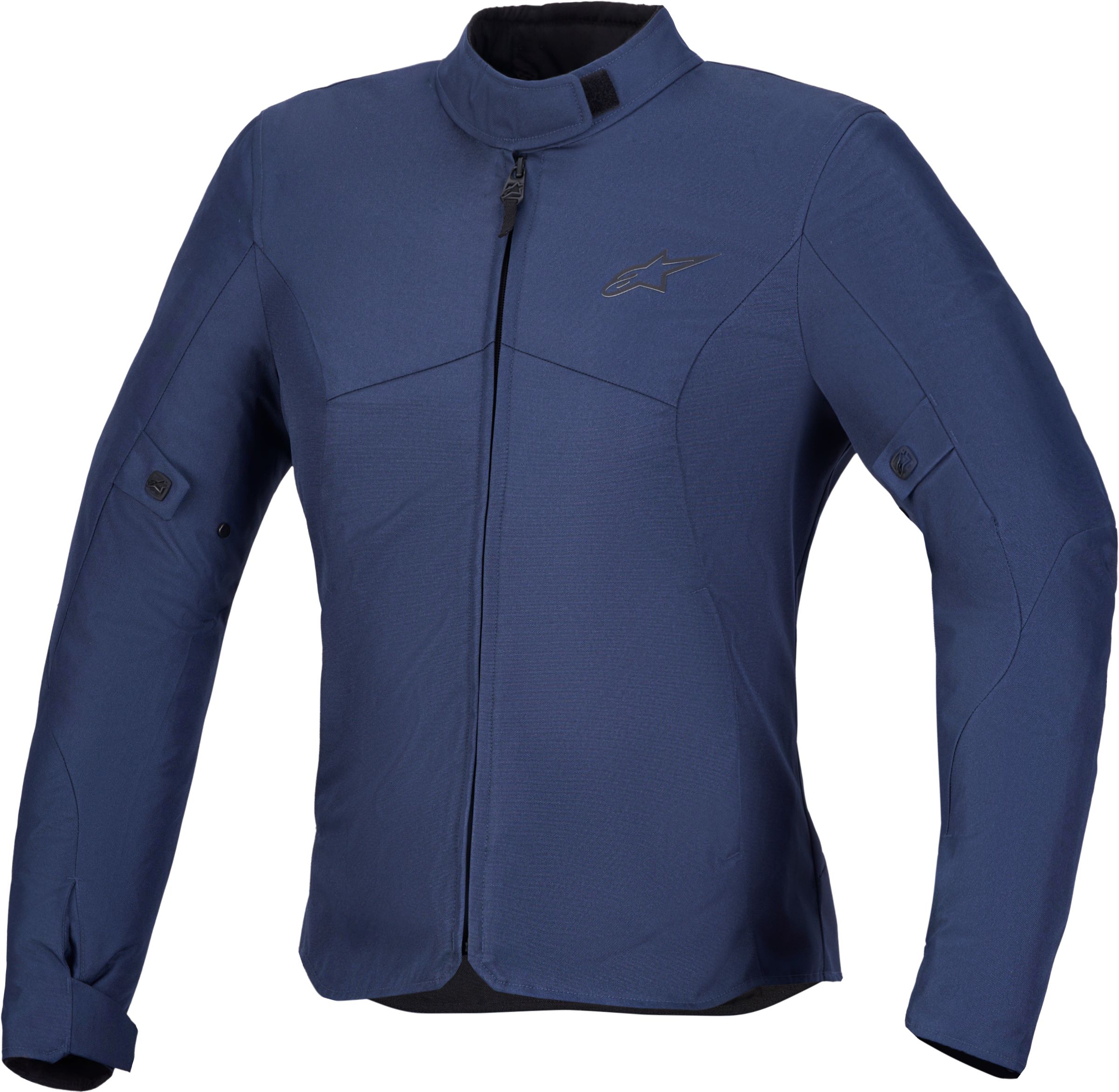 Textiel motorjas dames ALPINESTARS Stella C-1 Waterproof Jacket Mood Indigo