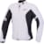 Women's textile motorcycle jacket ALPINESTARS Stella C-1 Waterproof Ice Grey-Black