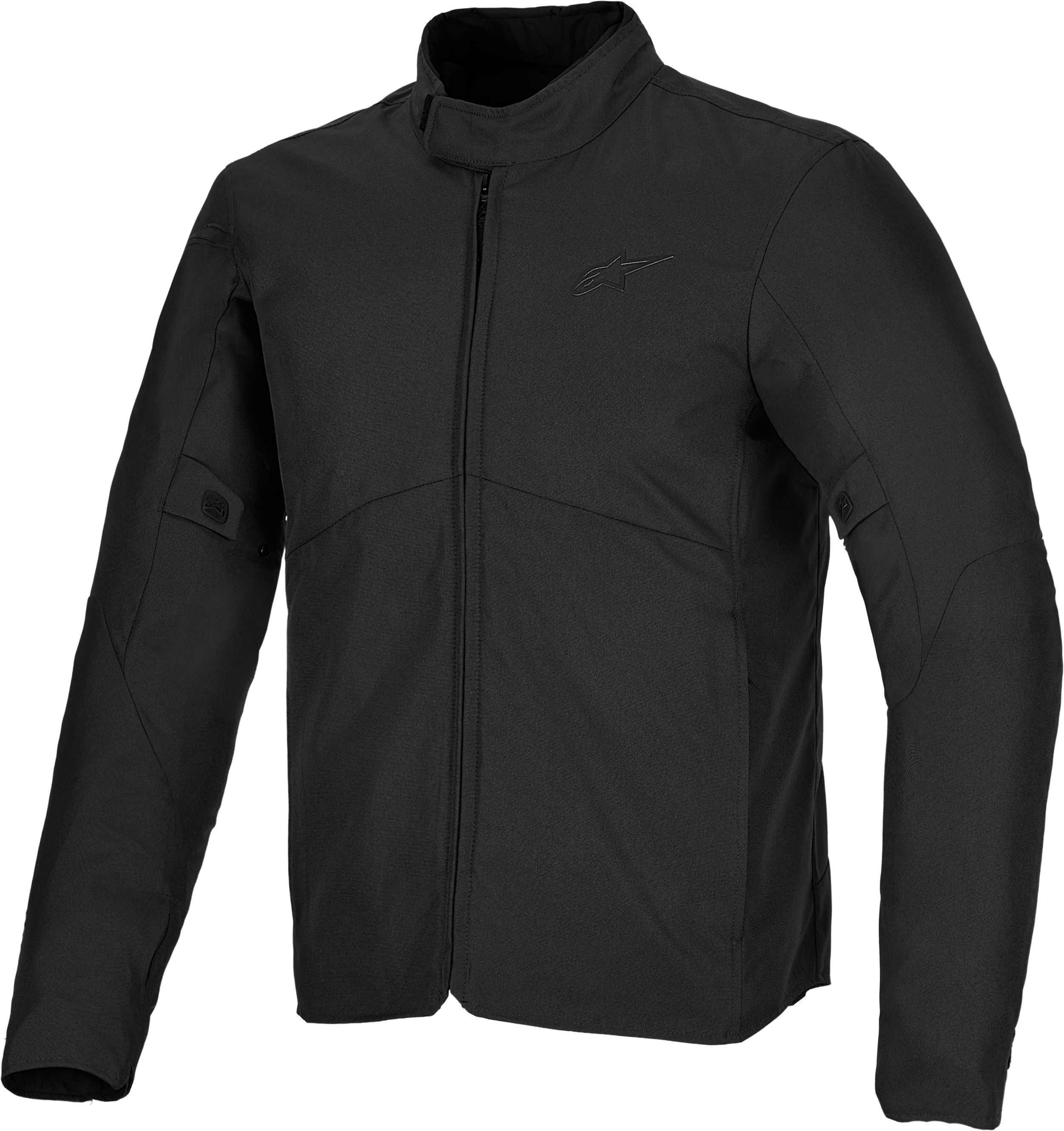 Textiel motorjas heren ALPINESTARS C-1 Waterproof Jacket Zwart-Zwart