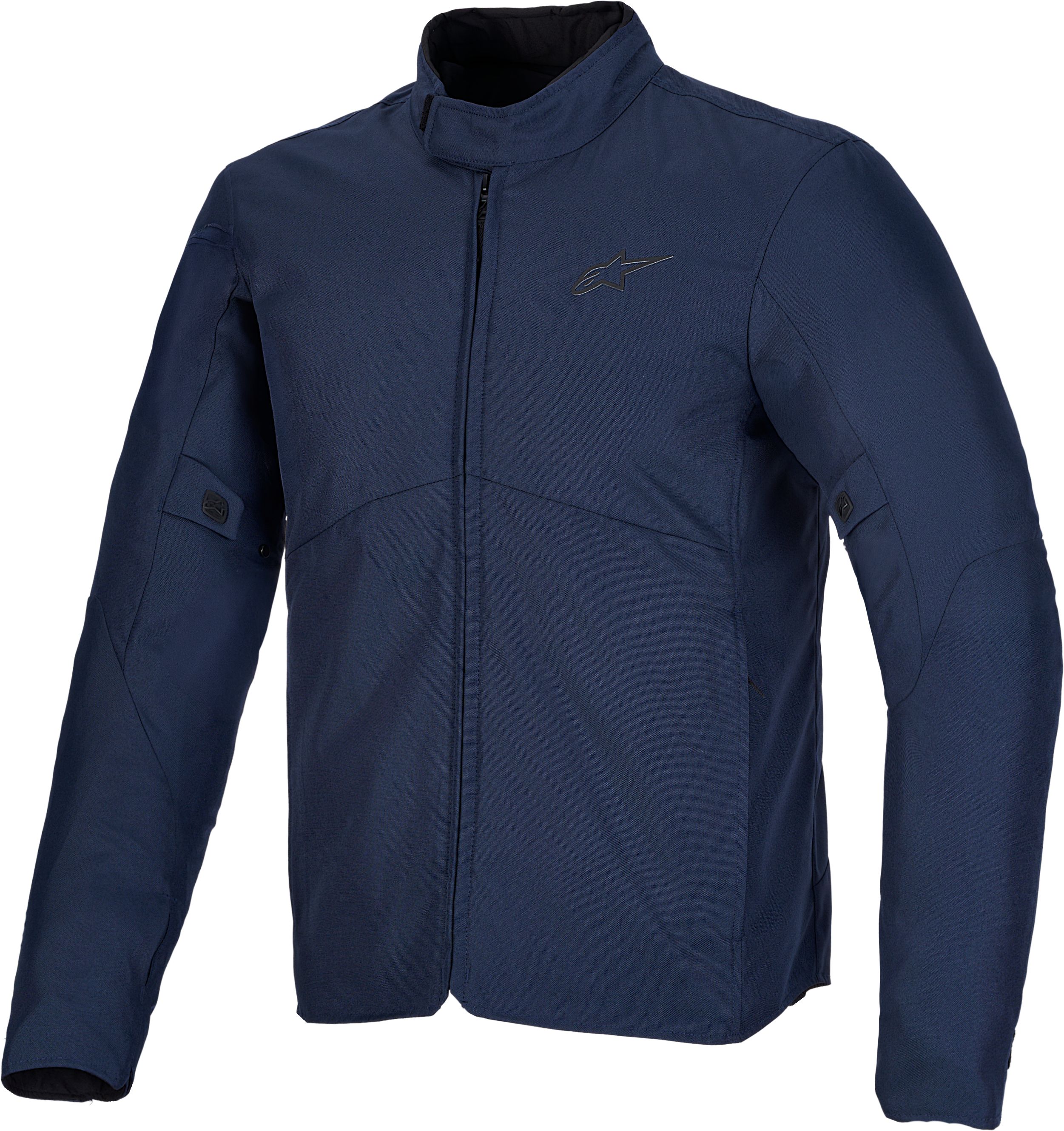 Textiel motorjas heren ALPINESTARS C-1 Waterproof Jacket Donker Blauw