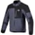 Men's Gore-Tex® motorcycle jacket ALPINESTARS Arenis GTX Black-Deep Grey