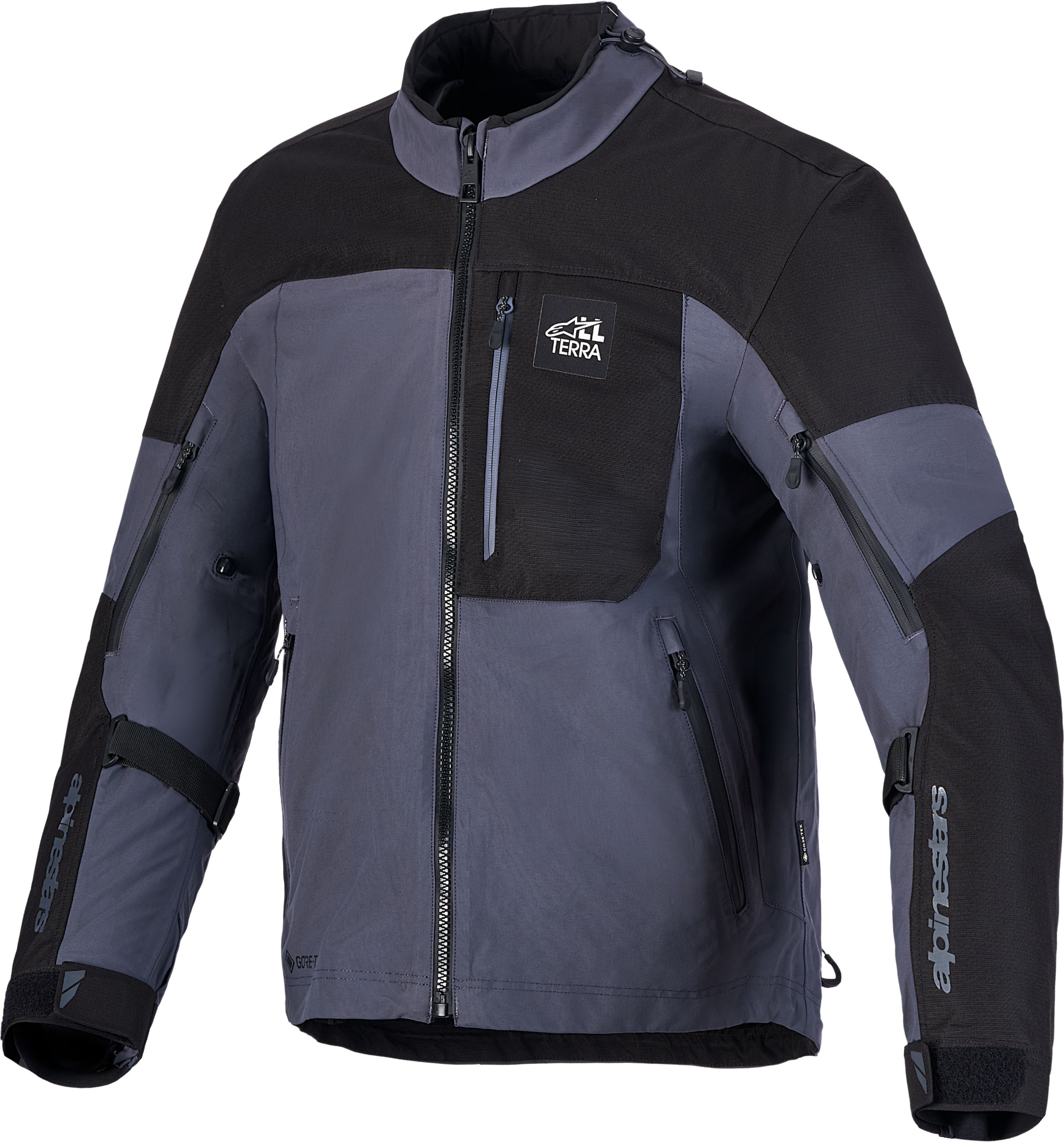 ALPINESTARS Arenis GTX Jacket Noir-Gris Profond