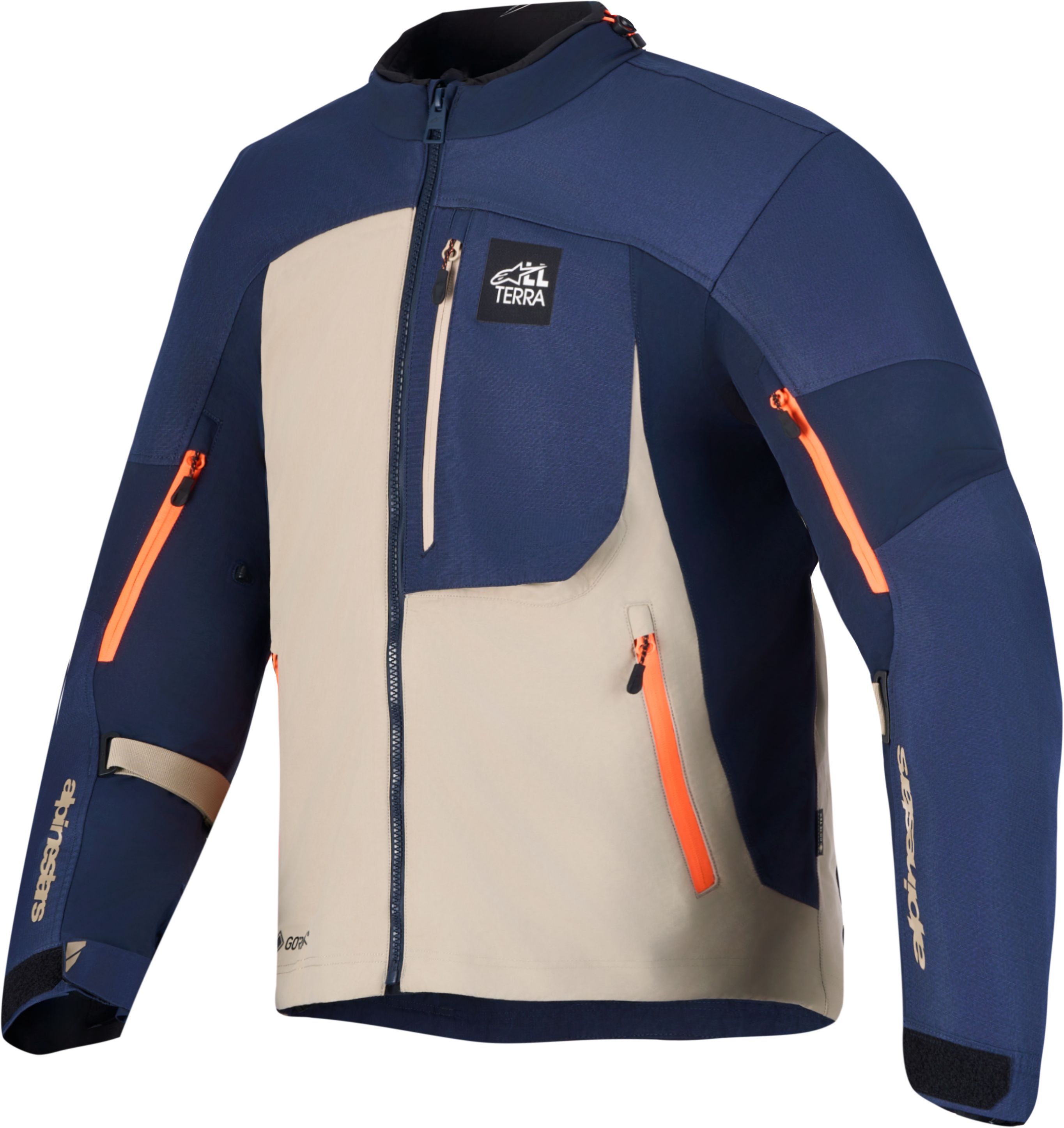 Marine Nuit-Mood Indigo-Aluminium (€ 599,95)