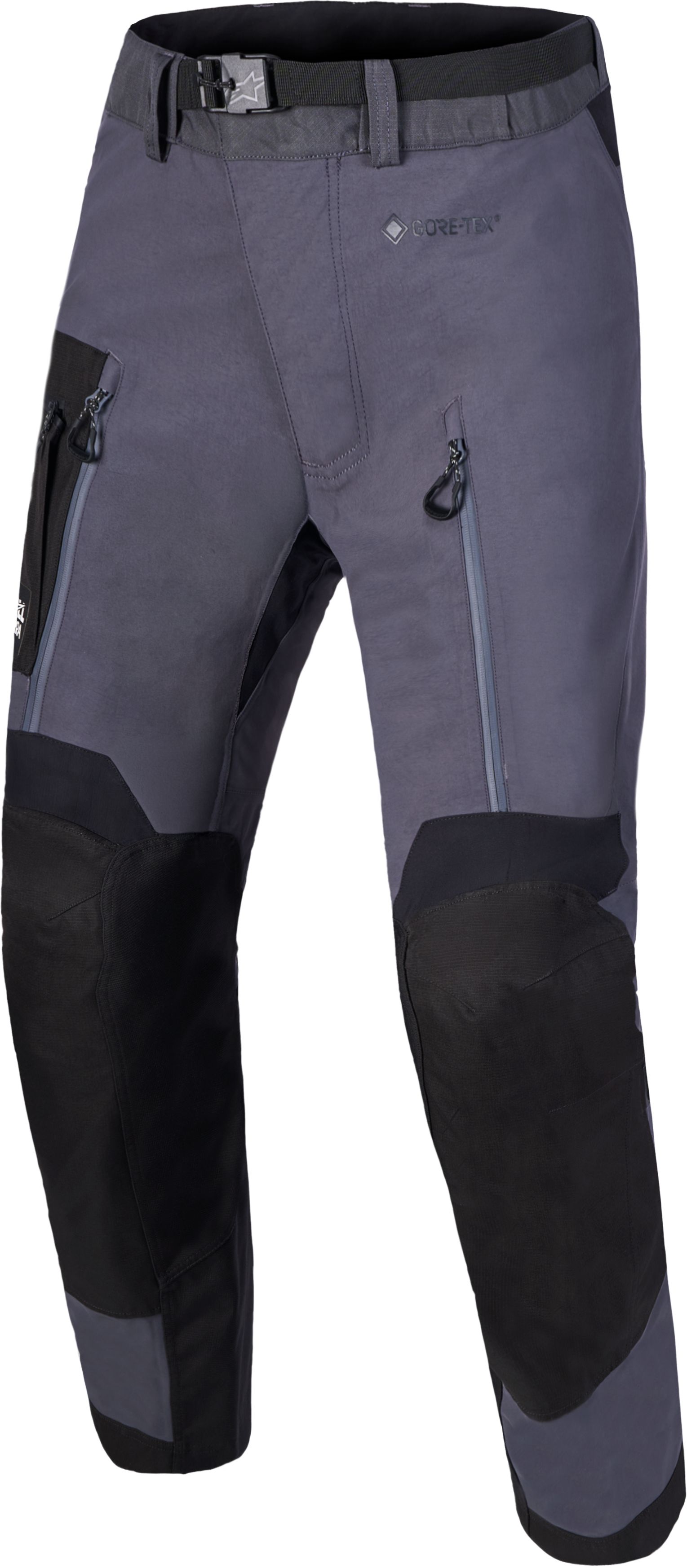 Pantalon moto en Gore-Tex® hommes ALPINESTARS Arenis GTX Pants Noir-Gris Profond