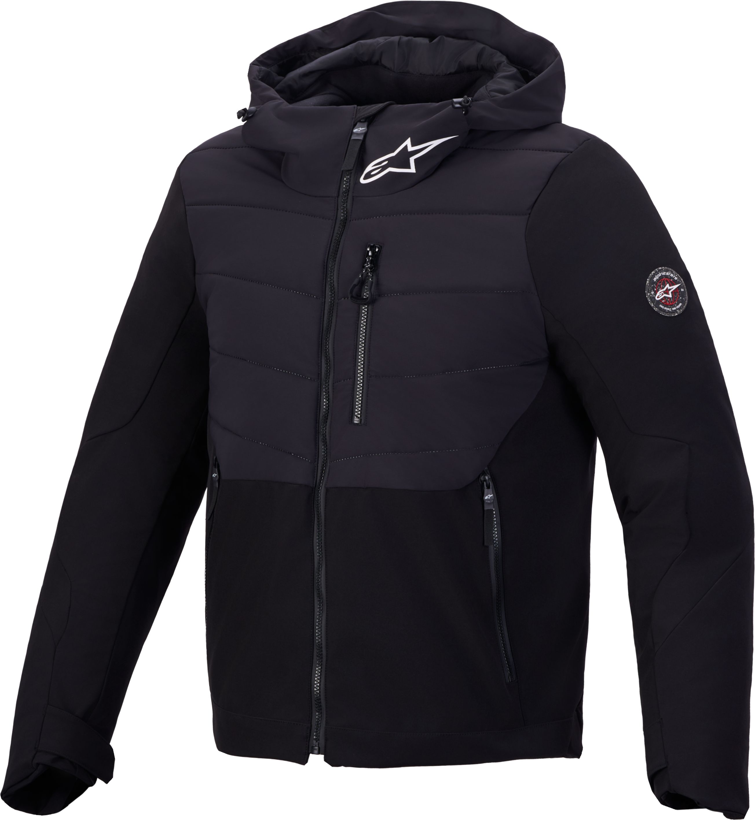 ALPINESTARS Therma-Tech Waterproof Jacket Black
