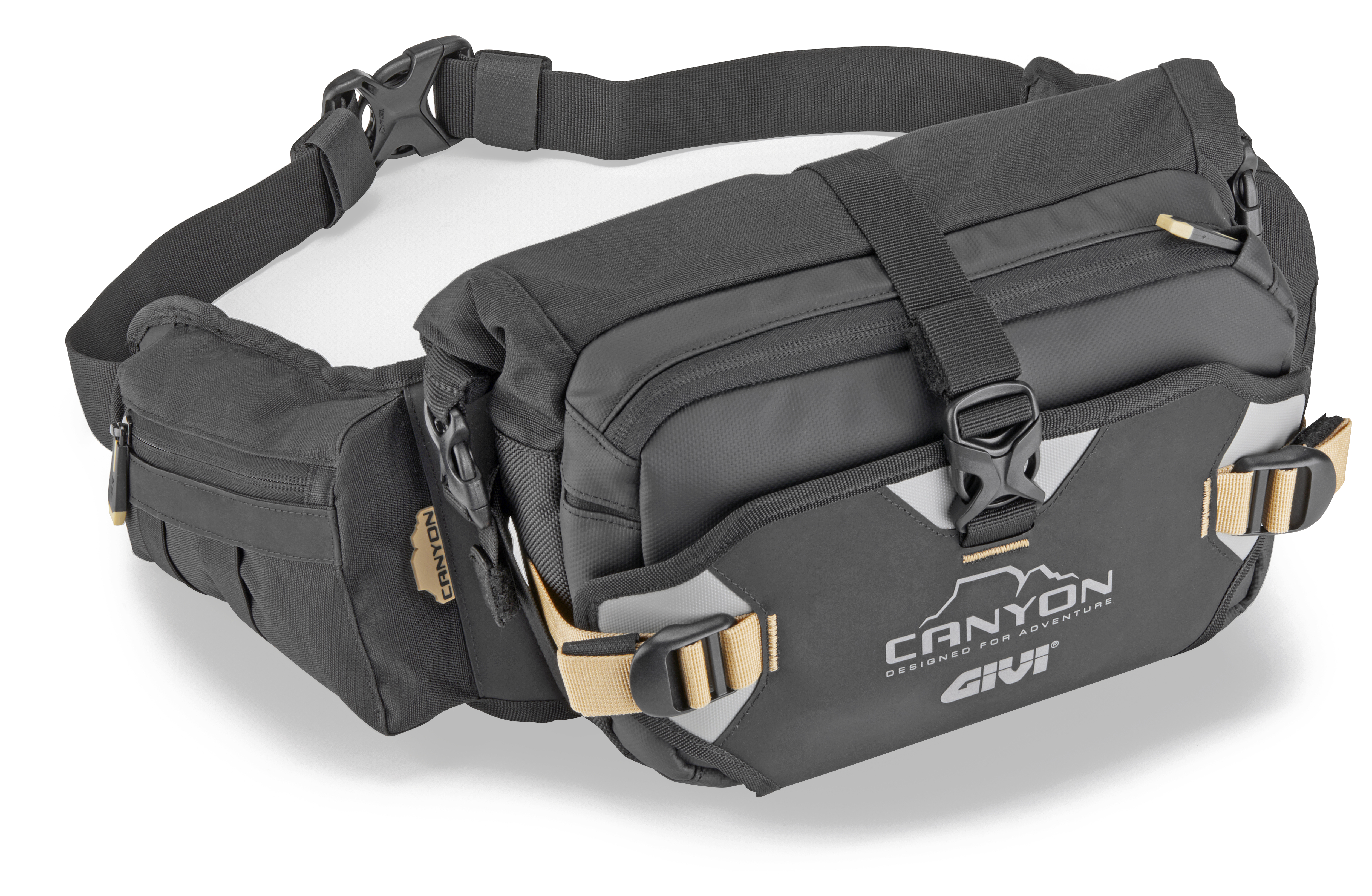 Heup- en beentassen GIVI Heuptas Enduro 8l GRT732