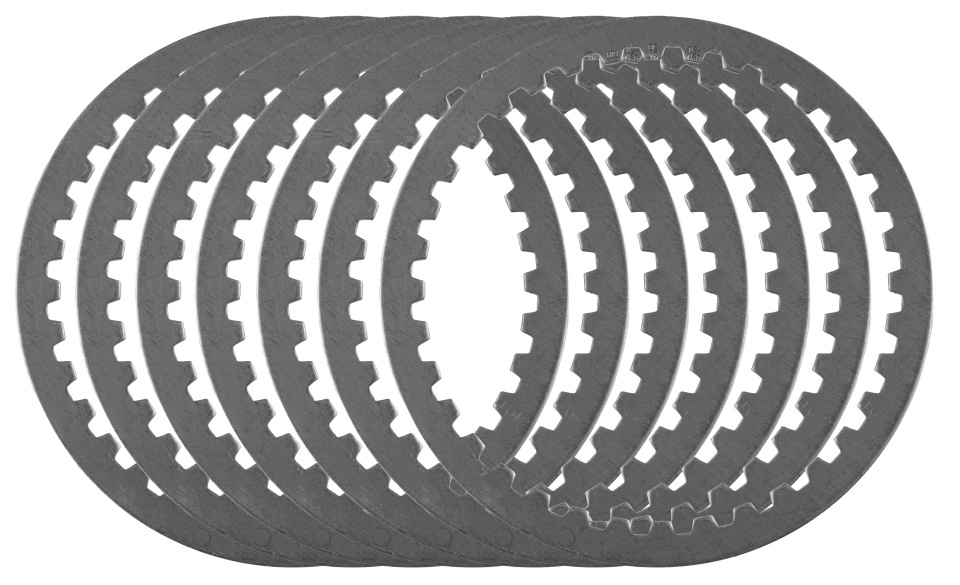 Clutch TRW Steel plates MES459-7