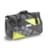 Bagagerie selle et porte-paquet GIVI Easy-T Sac rouleau 40l Noir-Jaune EA115GYB