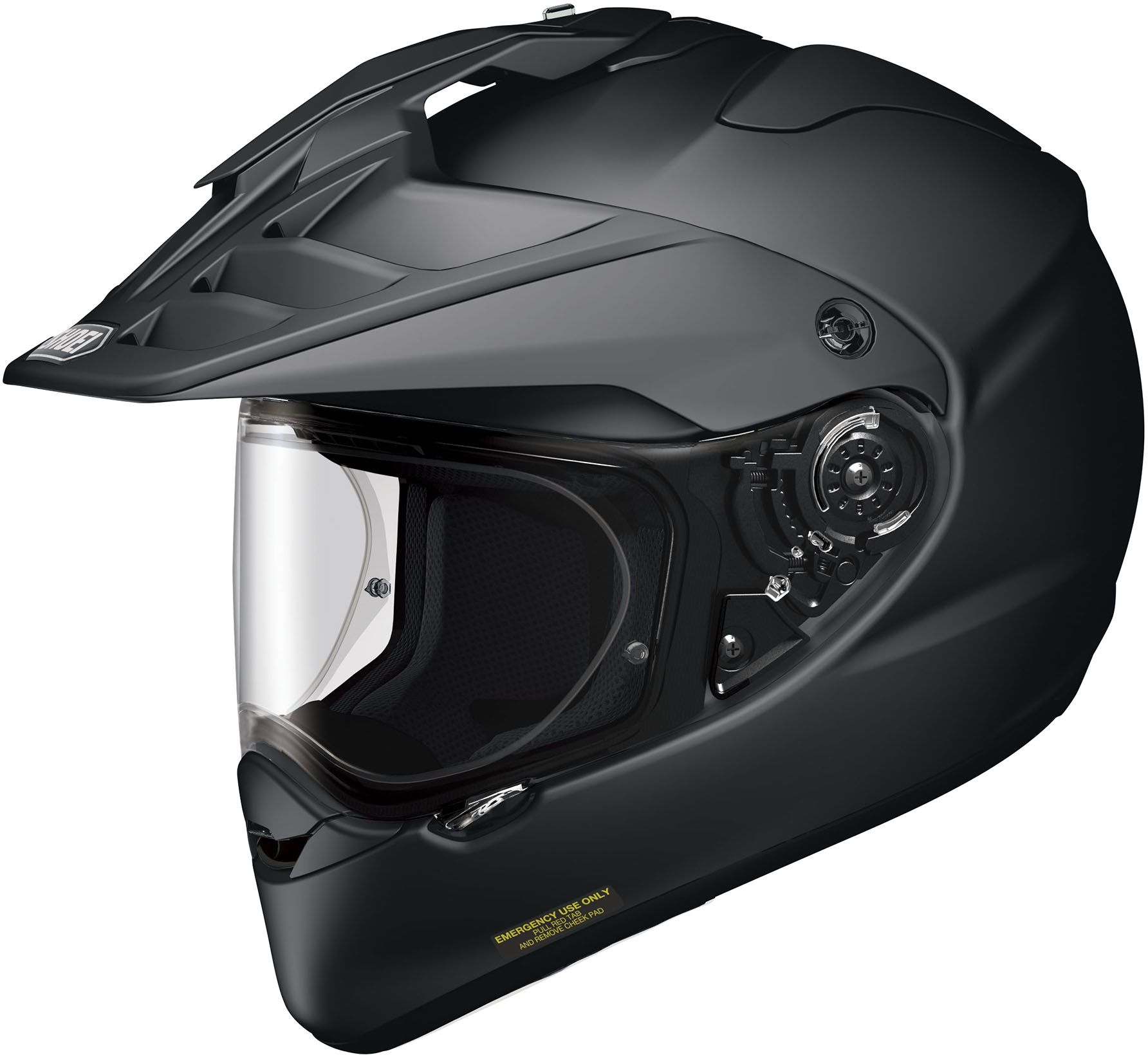 SHOEI Hornet ADV 06 Matt black