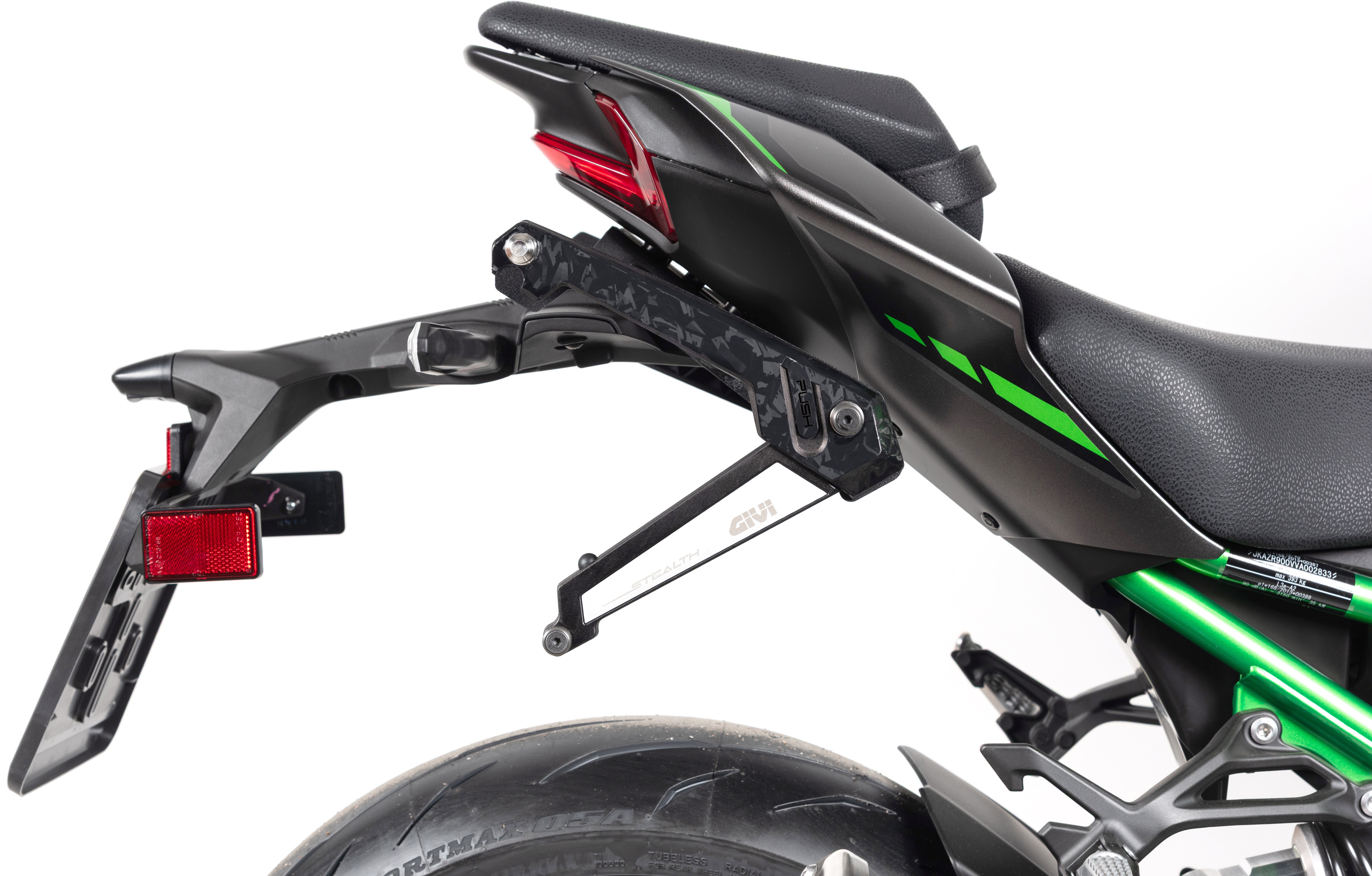 Motorspecifieke bevestigingen GIVI STL - Stealth STL4137