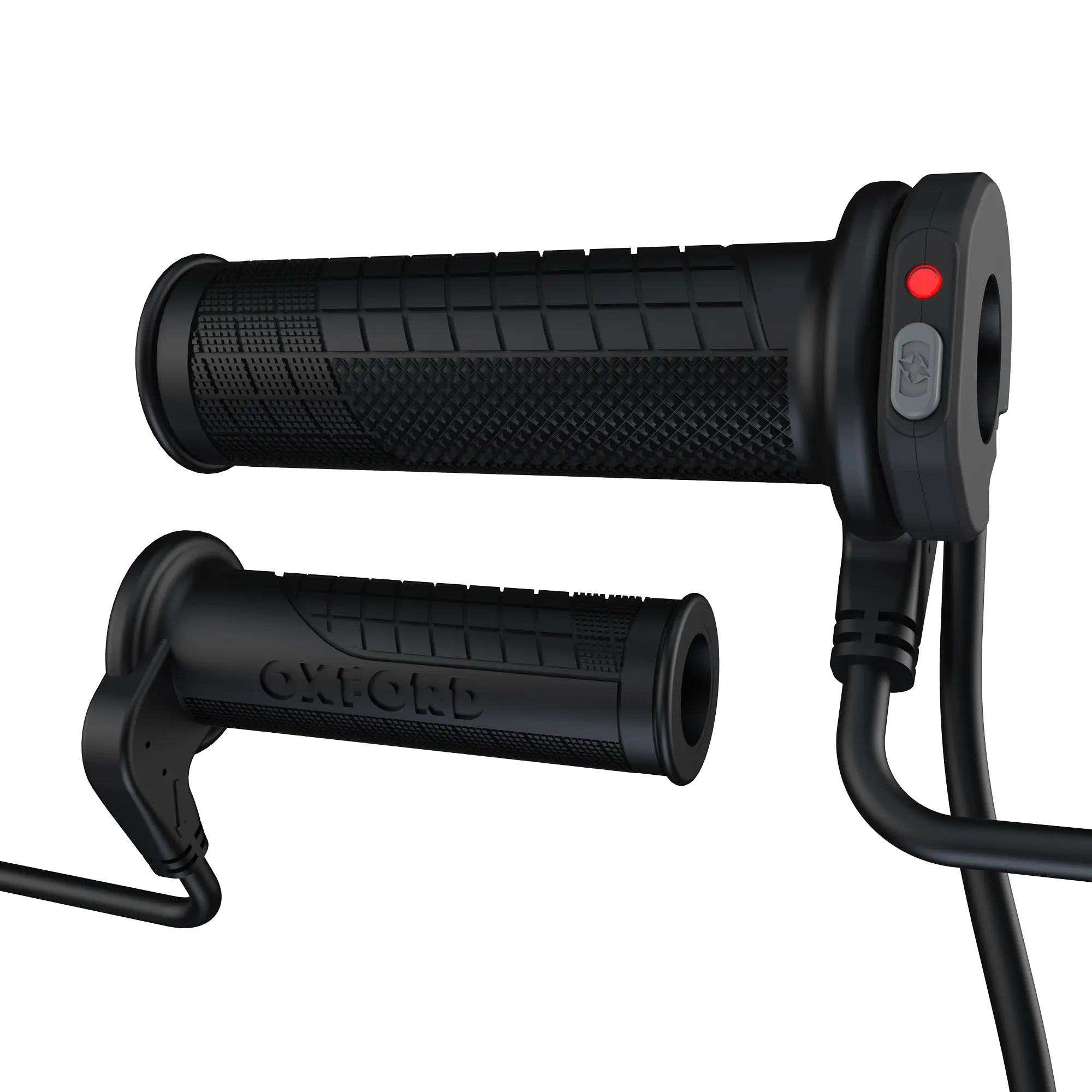 Poignées chauffantes OXFORD HotGrips Advanced Integrated Touring