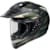 Dual Sport helmet SHOEI Hornet ADV 06 Invigorate Matt TC-4